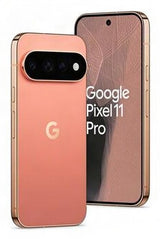 Google Pixel 11 Pro Dual SIM Android 17 5G USB Type-C 16 GB 512 GB 4850 mAh Orange