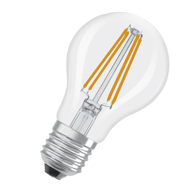 Osram LED CLASSIC A P LED-lampe Varm hvid 2700 K 5,9 W E27 D