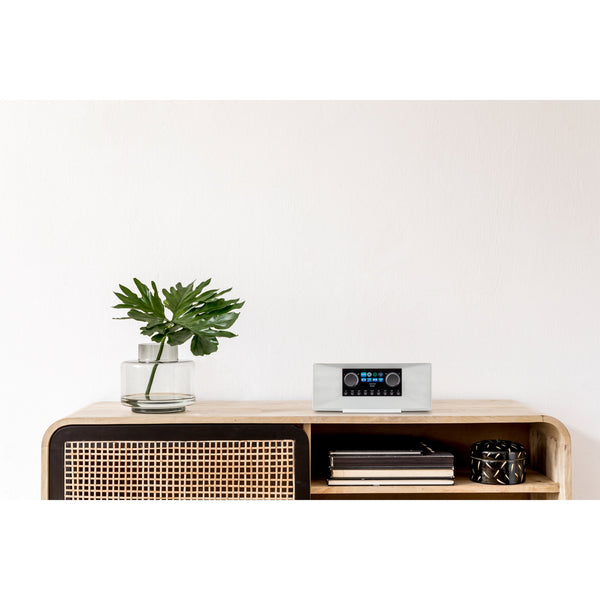 MEDION LIFE P85333 Internet Analog & digital Hvid