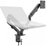 Vision VFM-DAD/4 skærmbeslag og -stativer 68,6 cm (27") Skrivebord Sort