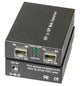 EFB Elektronik EL031 netværksomformer til medie 1000 Mbit/s Sort