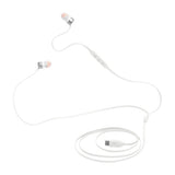 JBL Tune 310C Headset Ledningsført I ørerne Opkald/musik USB Type-C Hvid