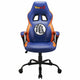 Subsonic SA5642-D1 video spillestol PC gamingstol Polstret vatteret sæde Blå, Flerfarvet