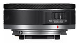 Canon RF 28 mm f2.8 STM MILC Bred zoomlinse Sort