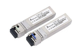 Extralink EX.15111 modul til netværksmodtager Fiberoptisk 10700 Mbit/s SFP+ 1330 nm