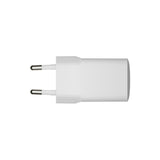 dbramante1928 re-charge - EU Vægoplader- USB-C 25W+USB-A 18W-W