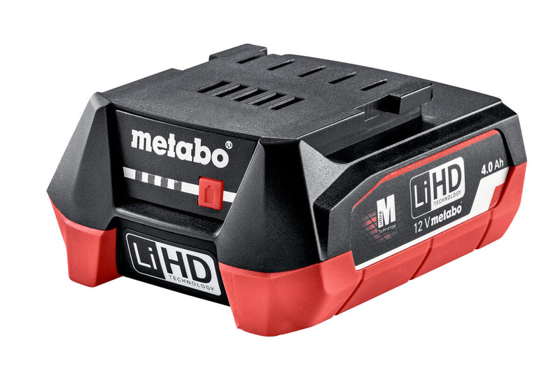 Metabo 625349000 ledningsfrit batteri / ledningsfri oplader