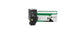 Lexmark 71C2HC0 tonerpatron 1 stk Original Blå