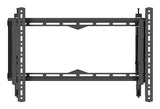 B-Tech BT8443/B tv-beslag 190,5 cm (75") Sort