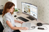 HP USB-C-dockingstation G5