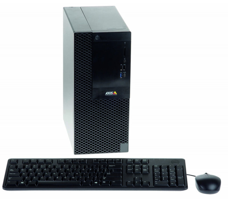 Axis S1116 Intel® Core™ i5 8400 8 GB 8 TB HDD Workstation Sort