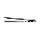 Lenovo ThinkPad X1 2-in-1 Gen 9 Intel Core Ultra 7 155U Hybrid (2-i-1) 35,6 cm (14") Berøringsskærm WUXGA 16 GB LPDDR5x-SDRAM 512 GB SSD Wi-Fi 6E (802.11ax) Windows 11 Pro Tysk Grå