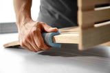 Festool 201113 sandpapir Slibesvamp P120 6 stk