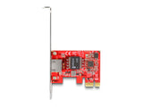 DeLOCK 90100 netværkskort Intern Ethernet 2500 Mbit/s
