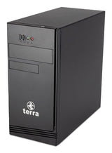 TERRA PC-HOME 4000 Intel® Core™ i3 i3-14100 8 GB DDR5-SDRAM 500 GB SSD Windows 11 Home Mini Tower Sort