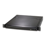 APC AP5717 rack-konsol 43,2 cm (17") Sort 1U