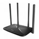 Mercusys MB115-4G trådløs router Hurtigt ethernet Enkelt band (2,4 GHz) Sort