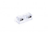 Smartkeeper CSK-NM10/P4 portblokering RJ-45 Transparent Plast 1 stk