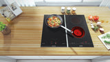 Gorenje Oplev hastigheden og sikkerheden ved Gorenjes induktionskogeplader med øjeblikkelig varmestyring og kølige overflader, der giver en mere effektiv og sikker madlavningsoplevelse.