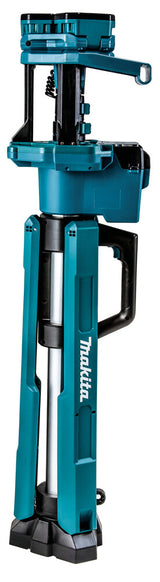 Makita DEADML814 arbejdslys Sort, Grøn, Rustfrit stål LED