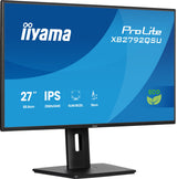 iiyama ProLite XB2792QSU-B1 computerskærm 68,6 cm (27") 2560 x 1440 pixel Quad HD LED Sort