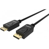 Vision TC 2MDP8K/BL DisplayPort kabel 2 m Sort