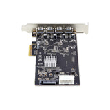 StarTech.com P5Q4A-USB-CARD interface-kort/adapter Intern USB 3.2 Gen 1 (3.1 Gen 1)
