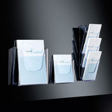 Sigel LH116 dokumentholder Akryl Transparent