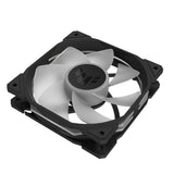 ASUS TUF Gaming TR120 ARGB Reverse Fan - Triple Pack Computerkabinet Ventilator 12 cm Sort