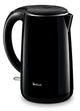 Tefal Safe'Tea KO2608 elkedel 1,7 L 1800 W Sort