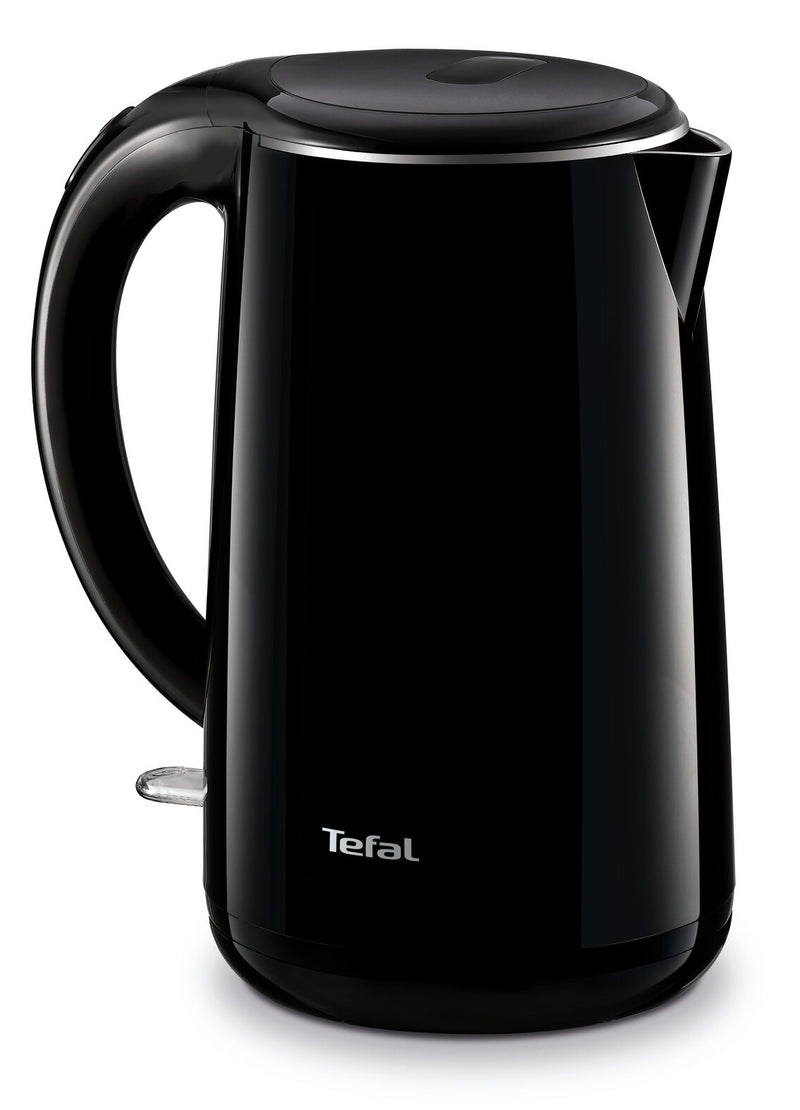 Tefal Safe'Tea KO2608 elkedel 1,7 L 1800 W Sort
