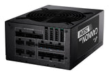 FSP CANNON PRO(ATX3.1) 2500W enhed til strømforsyning 20+4 pin ATX ATX Sort
