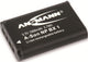 Ansmann 1400-0041 batteri til kamera/videokamera Lithium-Ion (Li-Ion) 1000 mAh