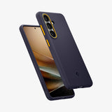 Spigen Nano Pop (Mag Fit) mobiltelefon etui 16 cm (6.3") Cover Marineblå