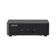 ASUS NUC 14 Pro Slim Kit RNUC14RVKU700000I Sort 155H