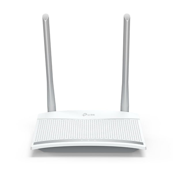 TP-Link TL-WR820N trådløs router Hurtigt ethernet Enkelt band (2,4 GHz) Hvid