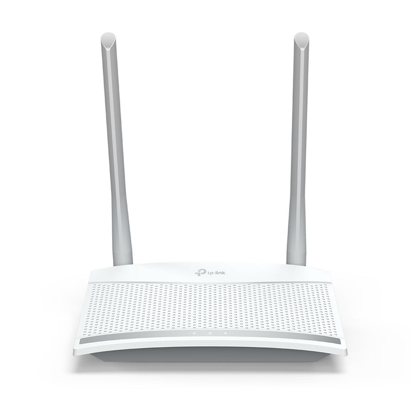 TP-Link TL-WR820N trådløs router Hurtigt ethernet Enkelt band (2,4 GHz) Hvid