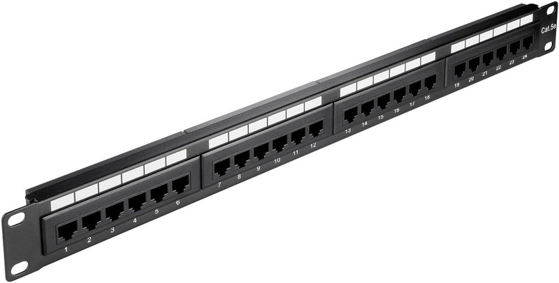 Goobay 93865 patch panel 1U