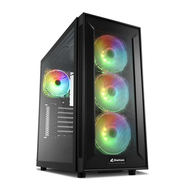 Sharkoon TG6M RGB Tower Sort