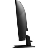 MSI MAG 32CQ6F computerskærm 80 cm (31.5") 2560 x 1440 pixel Wide Quad HD Sort