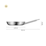 WMF 17.5924.6411 suppegryde Rustfrit stål