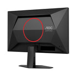 AOC G4 24G4HRE computerskærm 60,5 cm (23.8") 1920 x 1080 pixel Fuld HD LED Sort, Rød