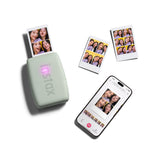 Fujifilm Instax Mini Link3 Sage Green EX D