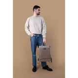 Port Designs MILANO II rygsæk City backpack Brun