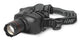 Entac EHL-ZOOM-1W-PL lommelygte Sort Hovedbånd lommelygte LED