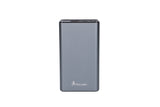 Extralink EX.19539 powerbank Lithium-Ion (Li-Ion) 20000 mAh Grå, Lys grå