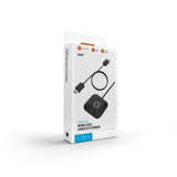 FIXED FIXA-AL-BK USB grafisk adapter 1920 x 1080 pixel Sort