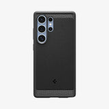 Spigen Rugged Armor mobiltelefon etui 17,5 cm (6.9") Cover Sort