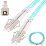 Extralink EX.10307 InfiniBand og fiberoptisk kabel 5 m LC FTTH Turkisfarve