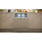 Neff S155HTX04E opvaskemaskine Fuldt indbygget 13 kuverter